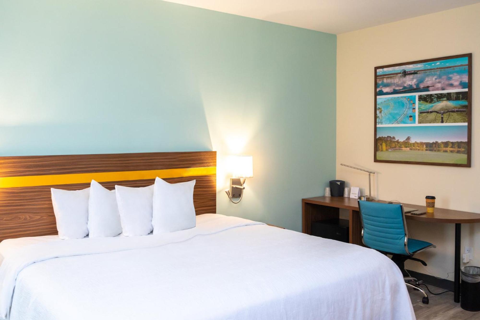 Spot X Hotel Orlando Intl Dr By The Red Collection Lake Buena Vista Exterior foto